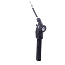 tanga sports® Ballpumpe mit Manometer