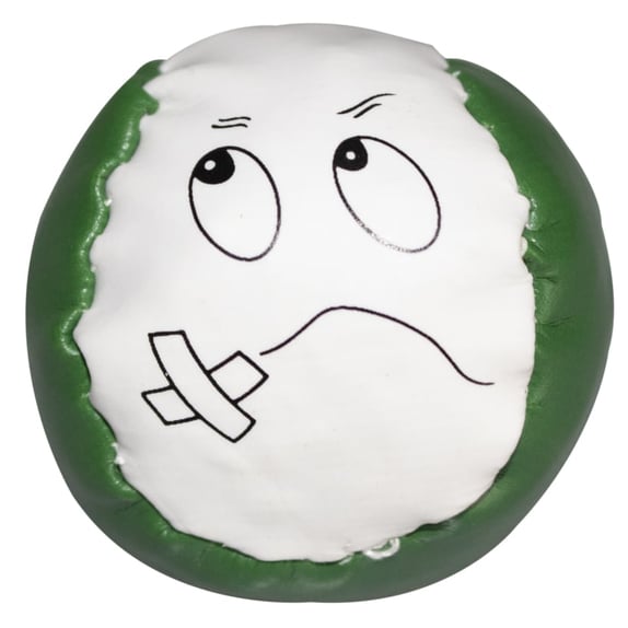 tanga sports® Jonglierball, Ø 50 mm, 50 g