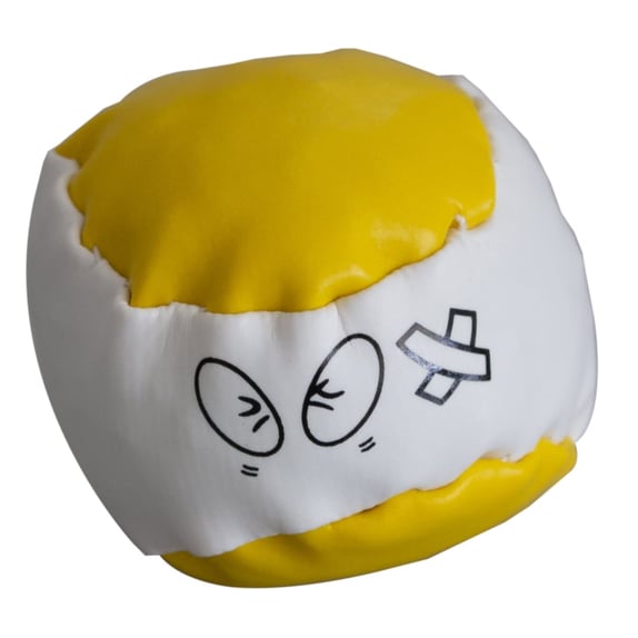 tanga sports® Jonglierball, Ø 50 mm, 50 g