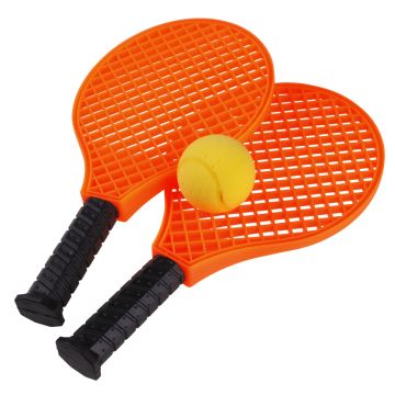 tanga sports® Junior-Tennis-Set