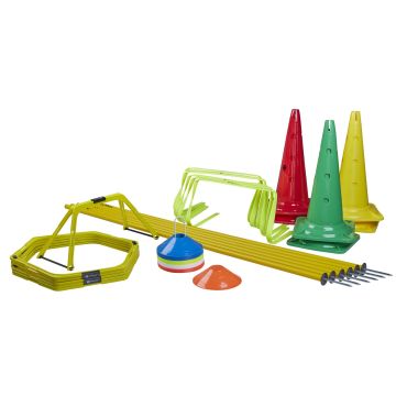 tanga sports® Aufwärm-Set