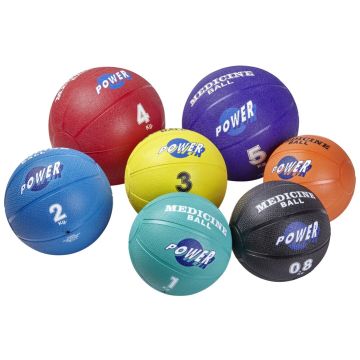 tanga sports® Medizinball POWER