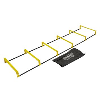 Kübler Sport® Koordinationsleiter-/Hürdenkombination