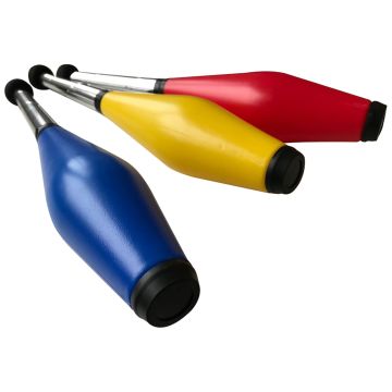 tanga sports® Jonglierkeule Basic, 3er-Set