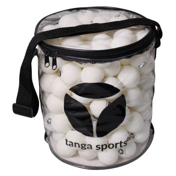 tanga sports® Tischtennisbälle 144er-Set