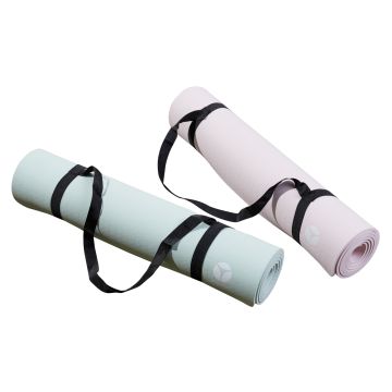 tanga sports® Yogamatte inkl. Tragegurt